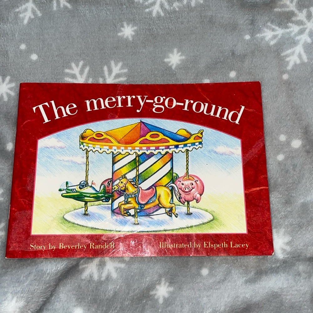 The Merry Go Round Book